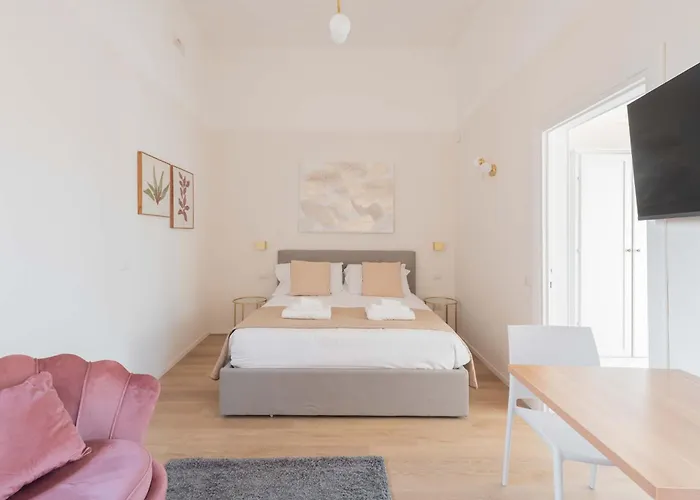 Appartamento Suityrhome Rionemonti9 Roma