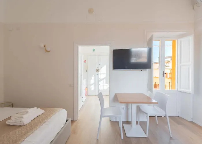 Suityrhome Rionemonti9 * Roma