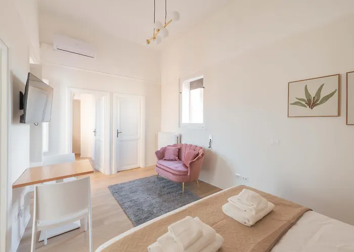Appartamento Suityrhome Rionemonti9 Roma