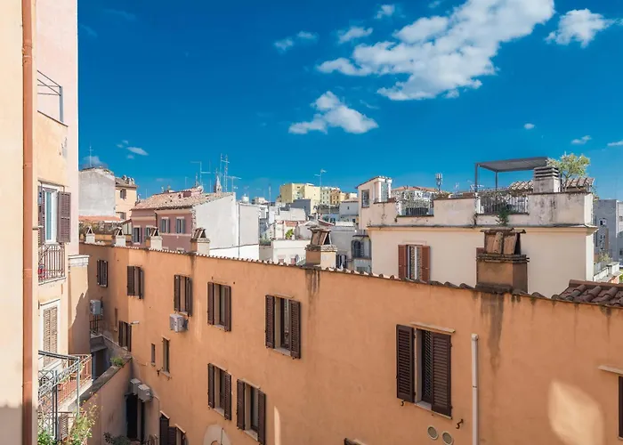 Suityrhome Rionemonti9 Appartamento Roma