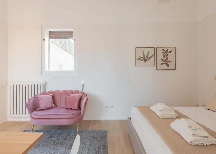 Suityrhome Rionemonti9 Appartamento Roma