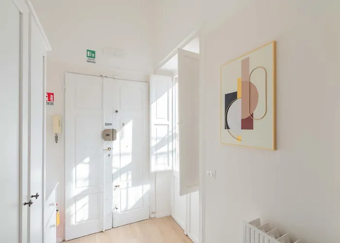 Suityrhome Rionemonti9 Roma