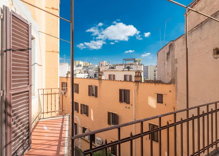 Suityrhome Rionemonti9 Roma