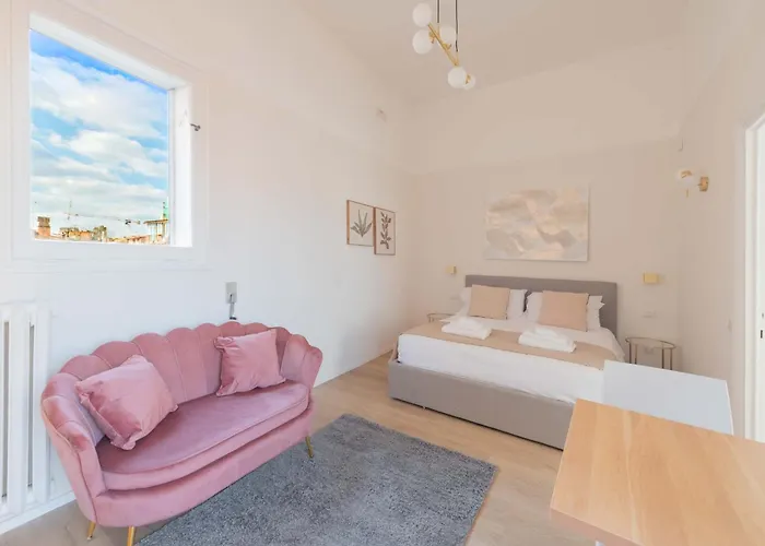 Suityrhome Rionemonti9 * Roma