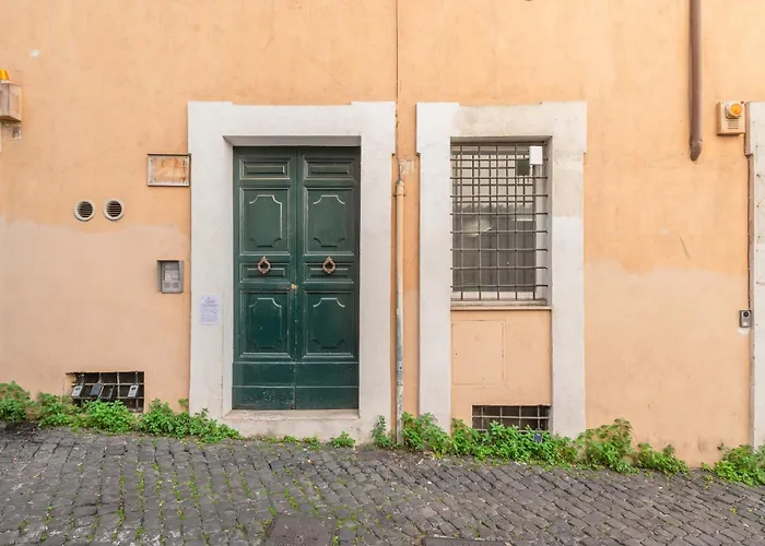 Appartamento Suityrhome Rionemonti9 Roma